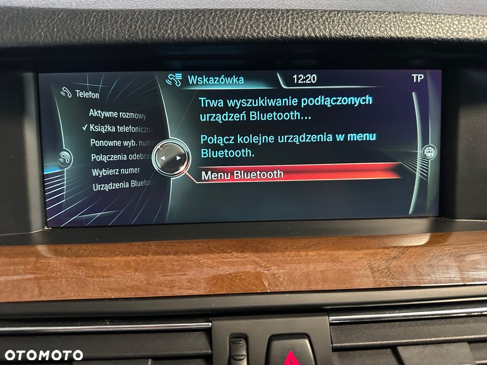 BMW Seria 5 520i Luxury Line - 32