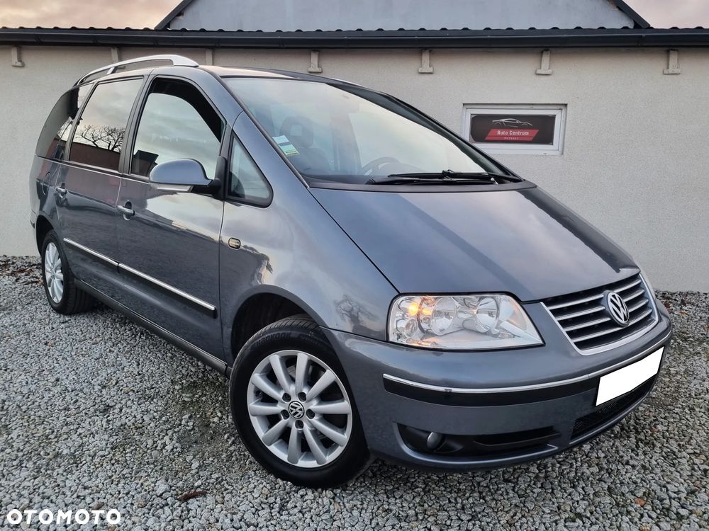Volkswagen Sharan 1.9 TDI United II - 4
