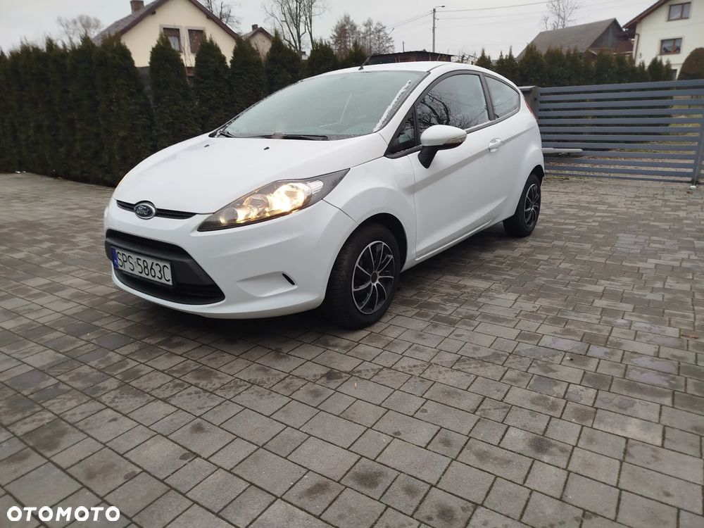Ford Fiesta 1.25 Silver X - 2