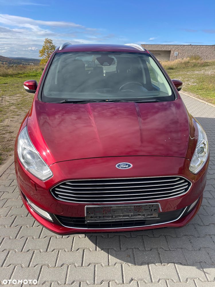 Ford Galaxy 2.0 TDCi Titanium PowerShift - 24
