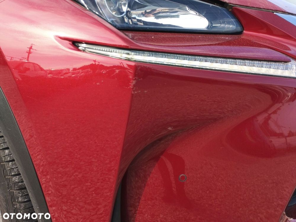 Lexus NX 200t Comfort AWD - 21
