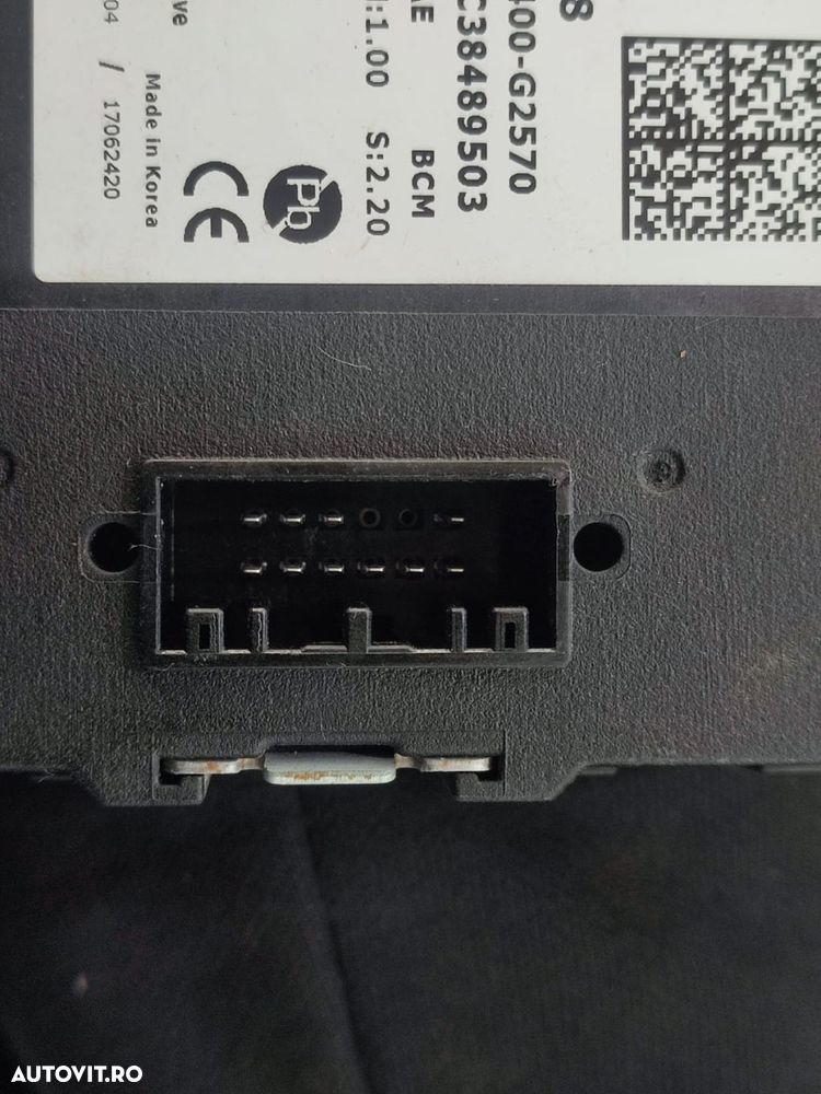 Modul 95400-g2570 Hyundai Ioniq AE [2016 - 2020] 1.6 GDI G4LE HYBRID - 5