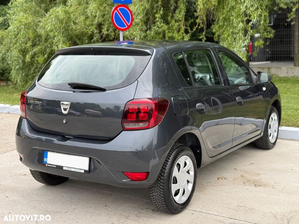 Dacia Sandero 1.0 SCe SL PLUS - 5