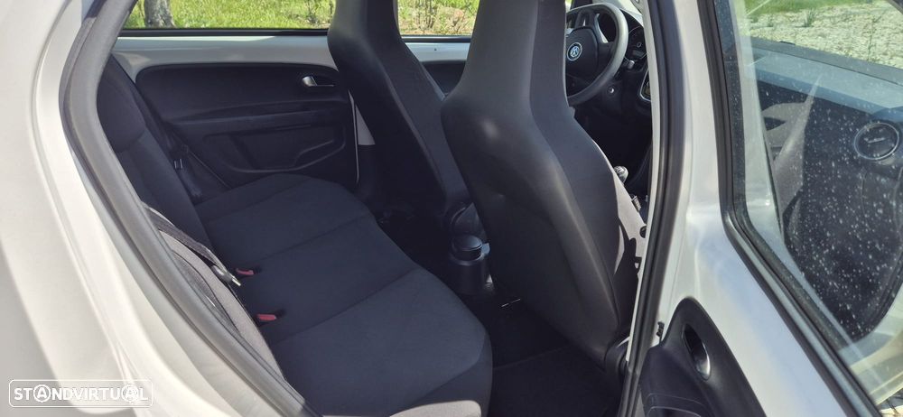 VW Up! 1.0 BlueMotion Move - 6
