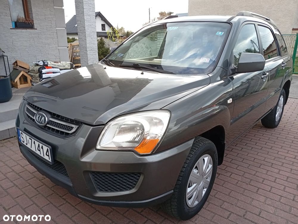 Kia Sportage 2.0 Tour - 7