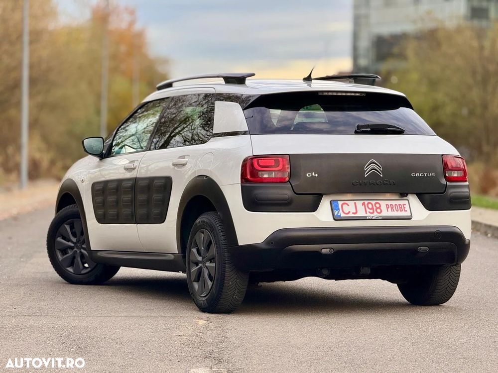 Citroën C4 Cactus BlueHDi 100 Stop&Start Shine Edition - 3