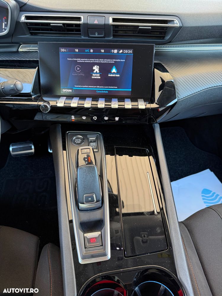 Peugeot 508 BlueHDi 130 EAT8 GT - 32