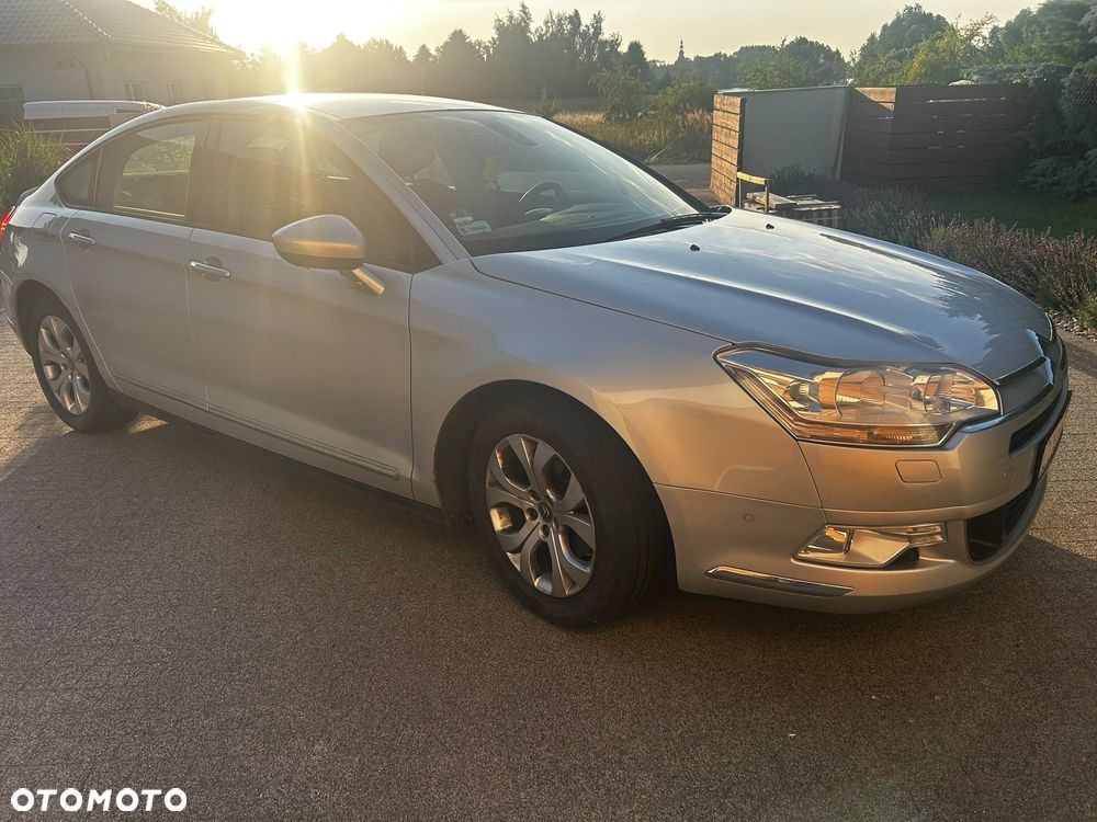Citroën C5 HDi 165 FAP Exclusive - 4