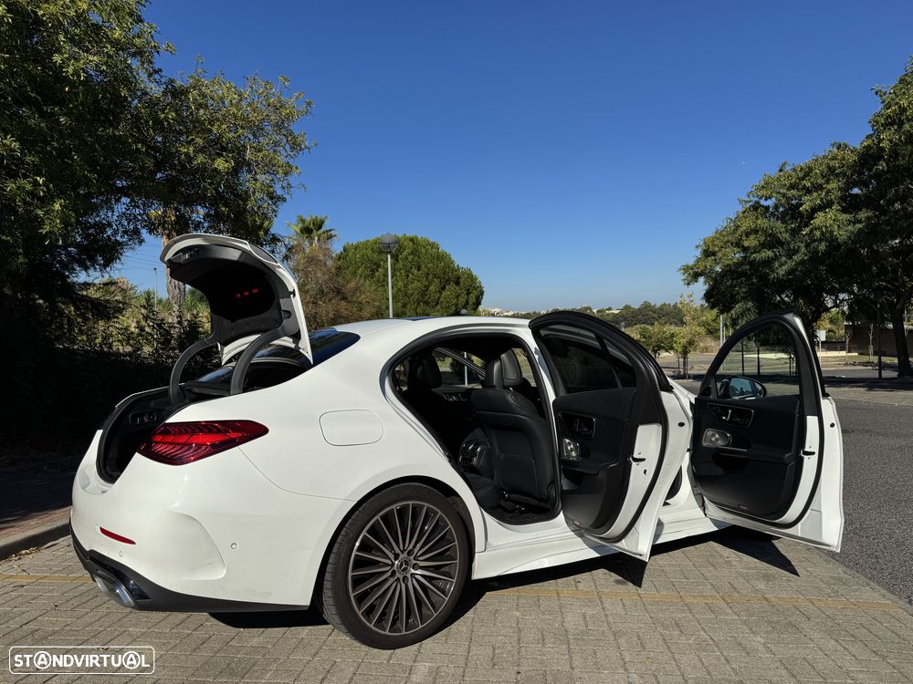 Mercedes-Benz C 300 - 3