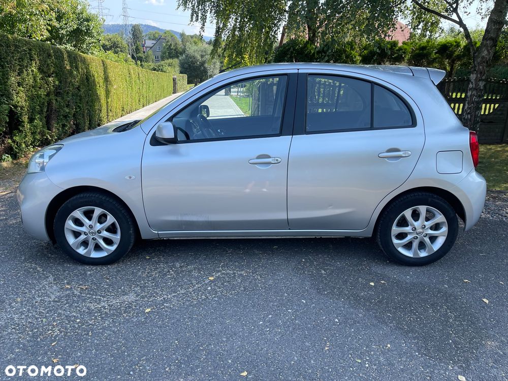 Nissan Micra 1.2 Acenta - 9