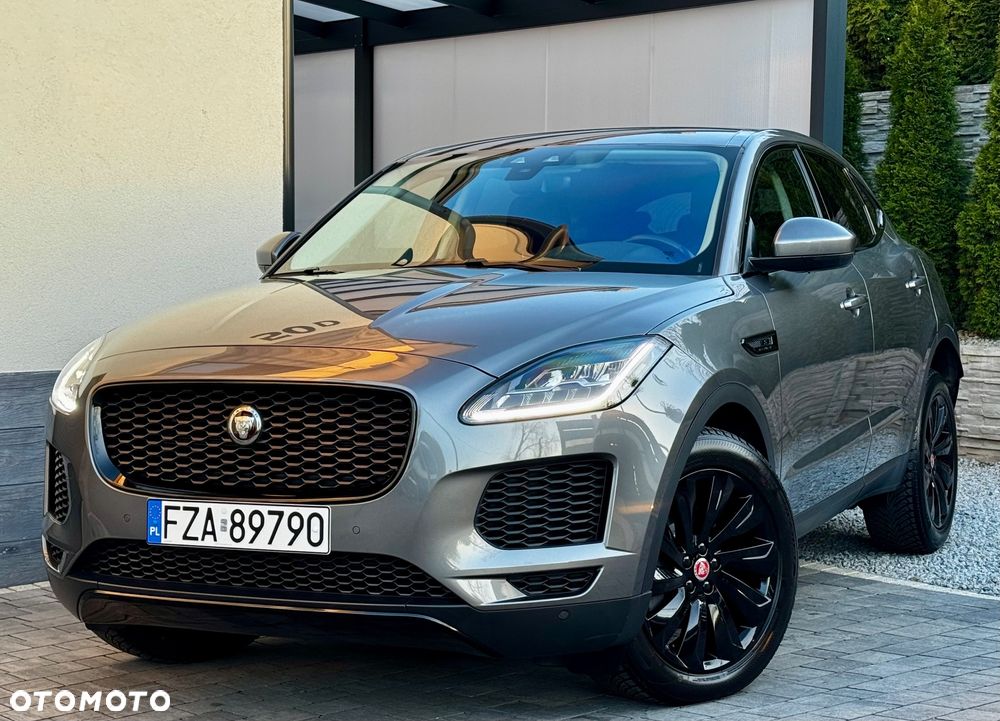 Jaguar E-Pace D180 AWD S - 4