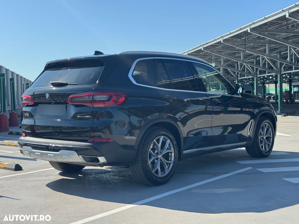 BMW X5 xDrive40i - 5