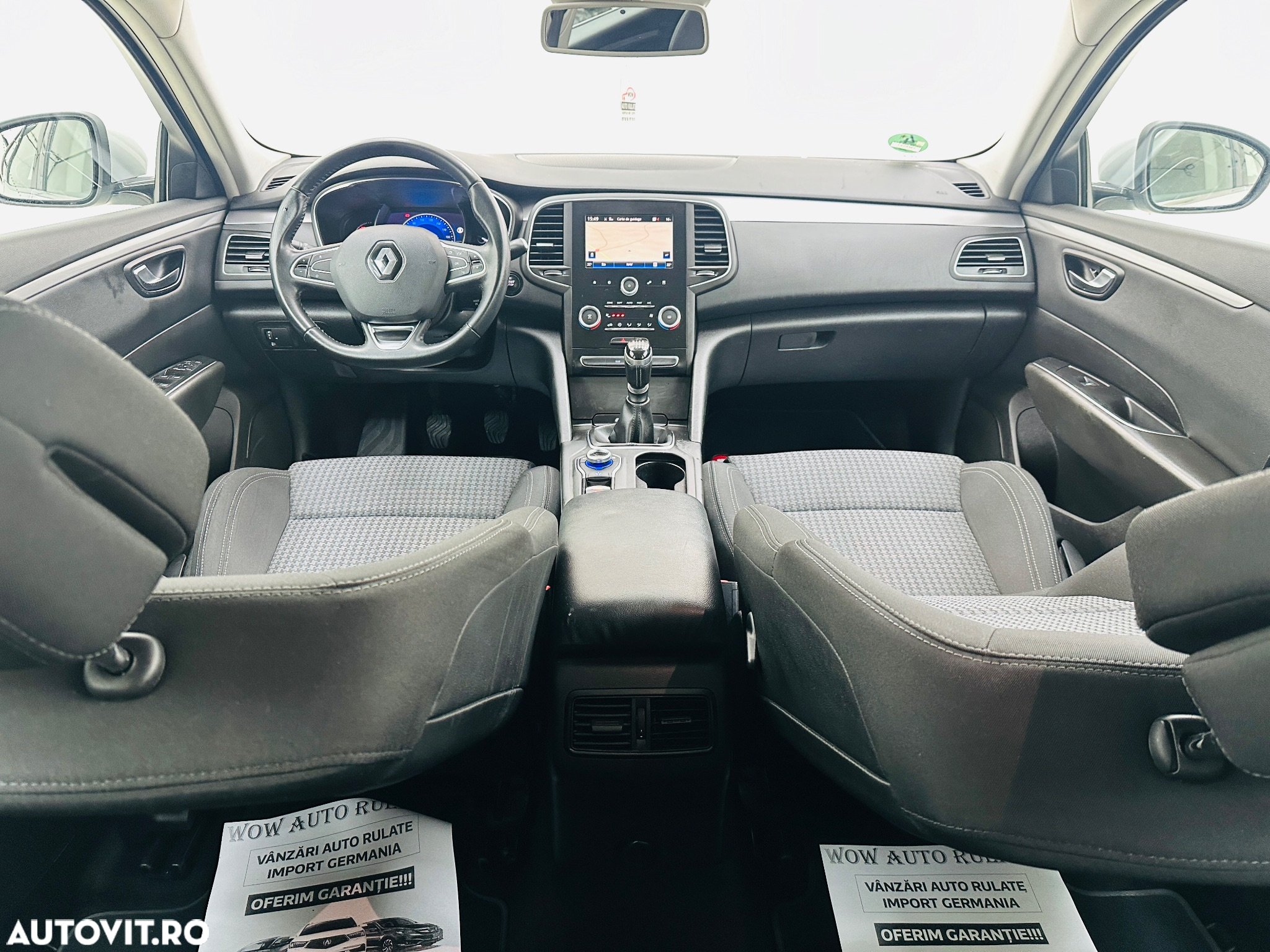Renault Talisman Grandtour ENERGY dCi 110 LIFE - 6