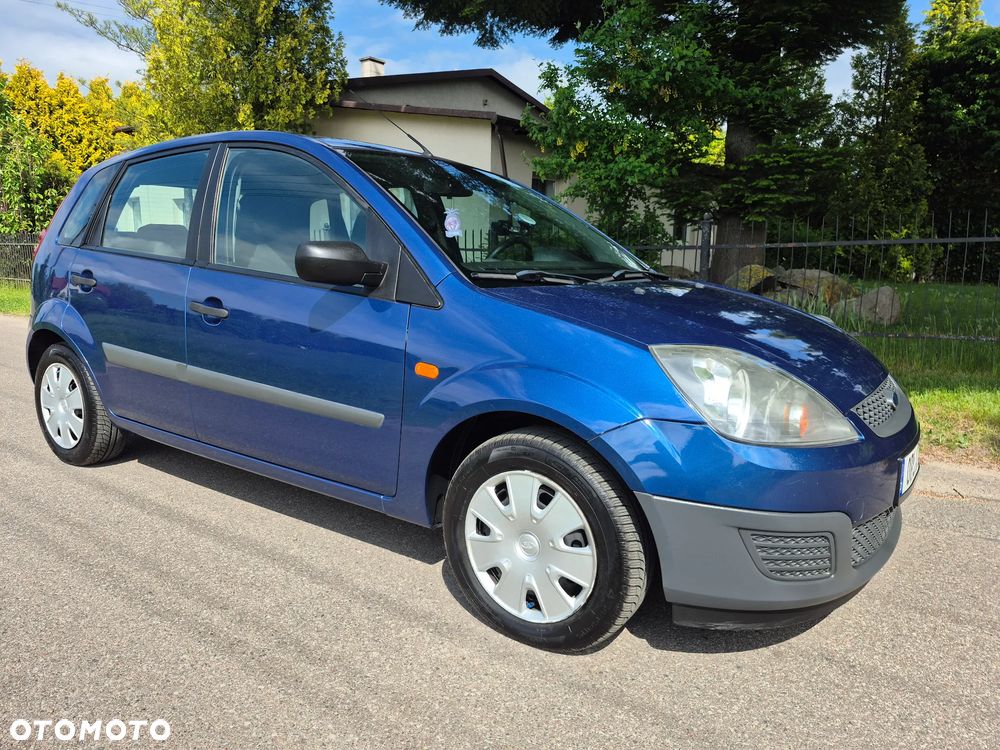 Ford Fiesta 1.3 Blues - 14