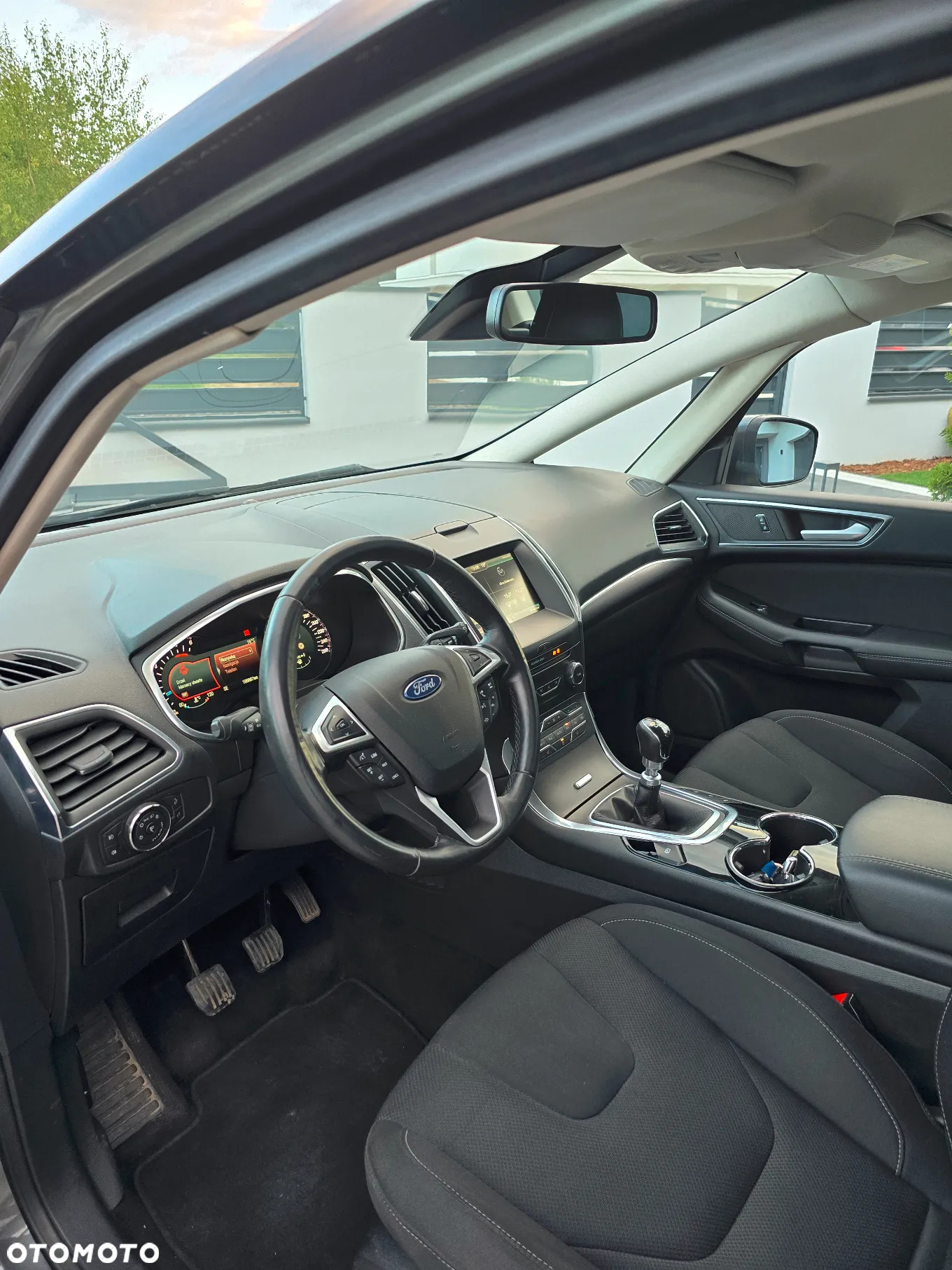 Ford S-Max 2.0 TDCi Titanium - 14