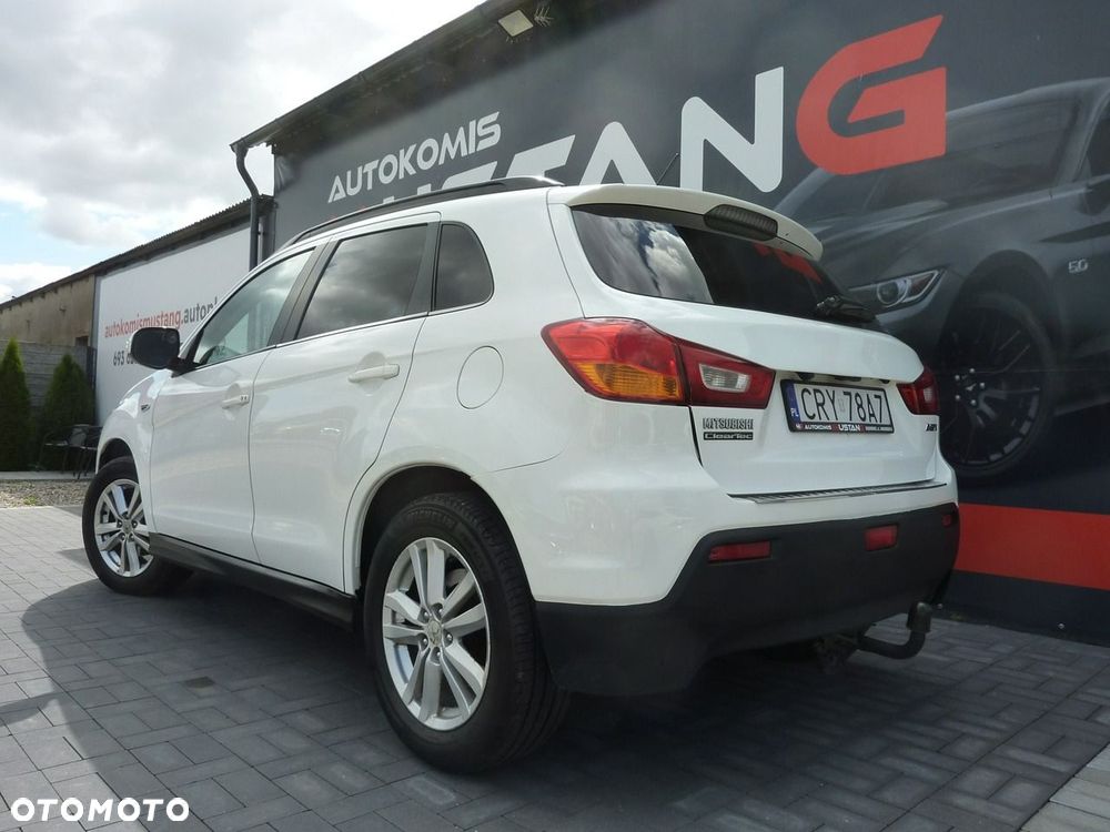Mitsubishi ASX - 6