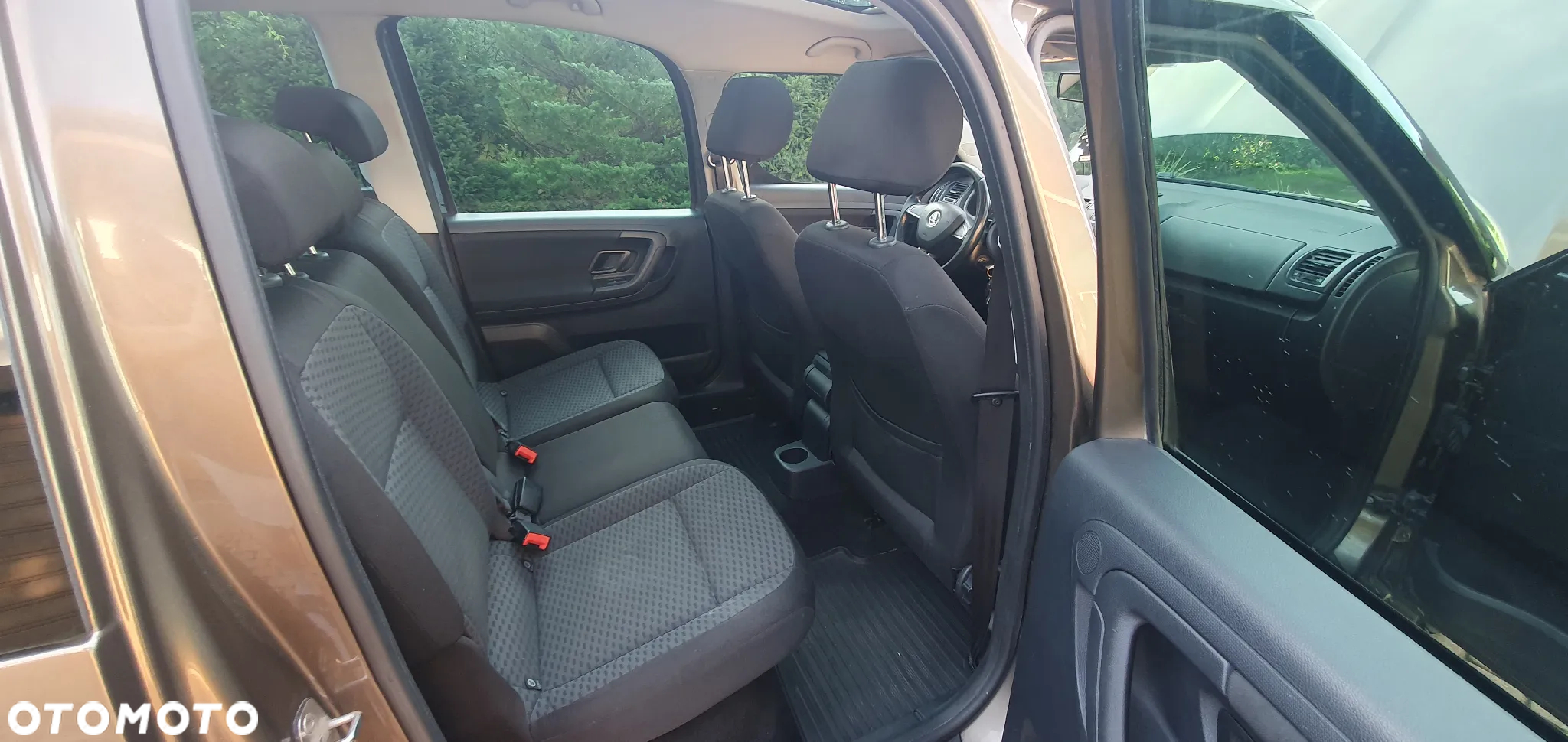 Skoda Roomster 1.4 16V Ambition - 24