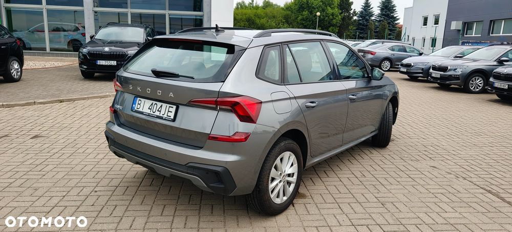 Skoda Kamiq 1.5 TSI Selection DSG - 5