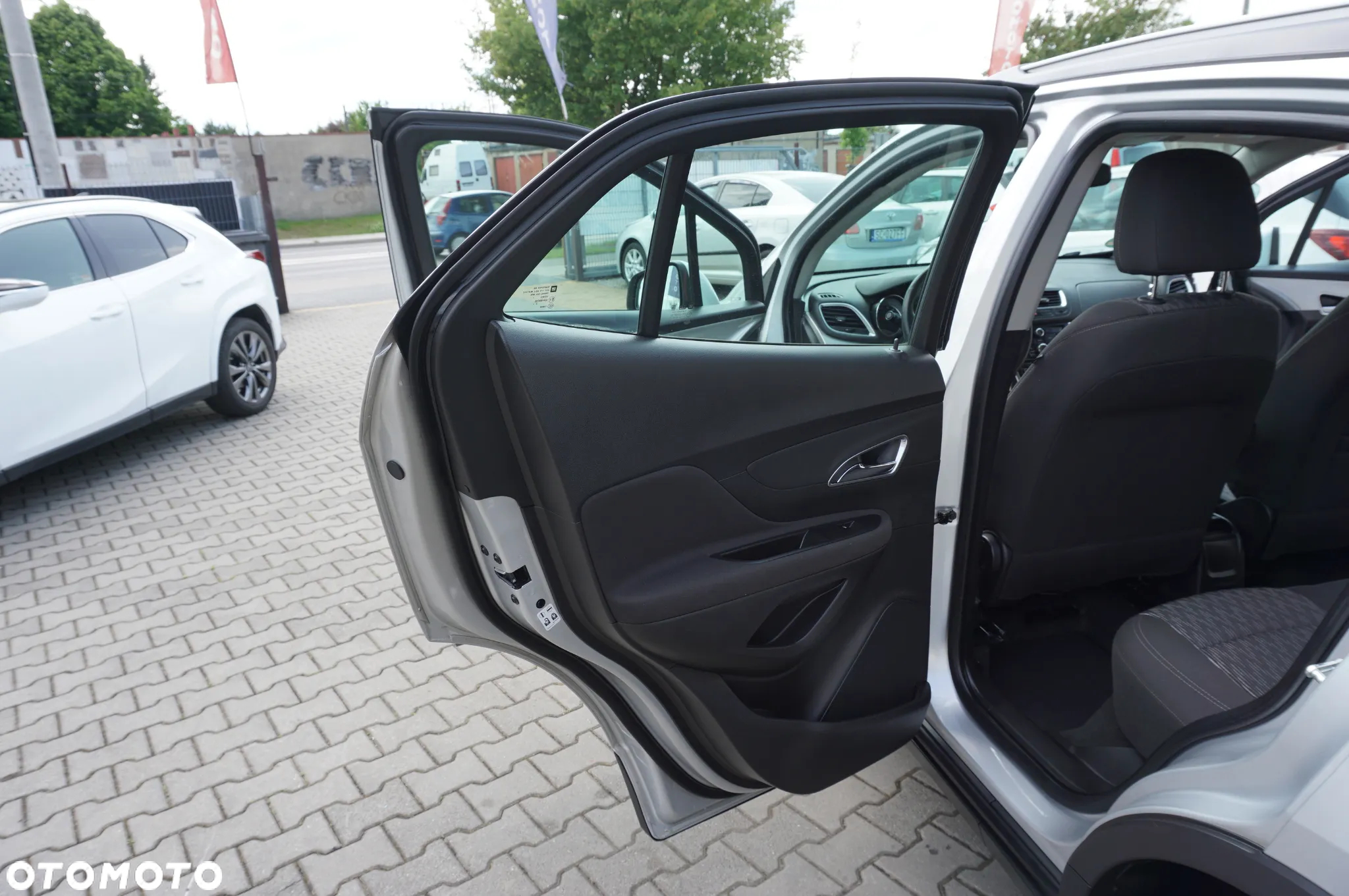 Opel Mokka 1.4 Turbo ecoFLEX Start/Stop 4x4 Edition - 22