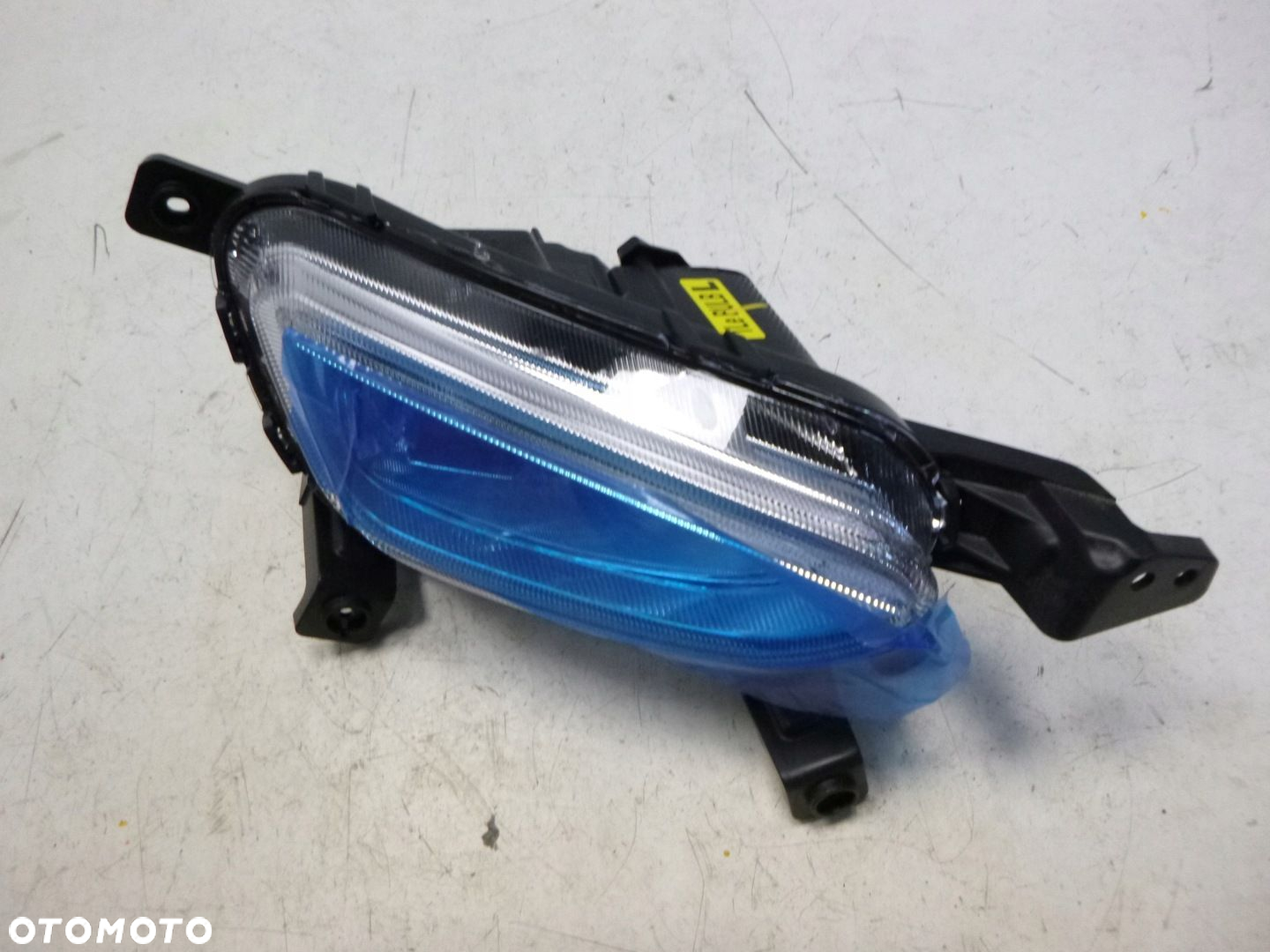 HYUNDAI TUCSON III 15 - NOWY ORG HALOGEN LEWY - 2