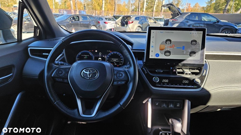 Toyota Corolla Cross 2.0 Hybrid Style - 9