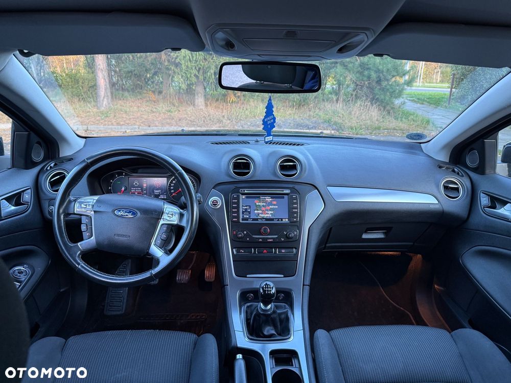 Ford Mondeo SW 2.0 TDCi Titanium - 12
