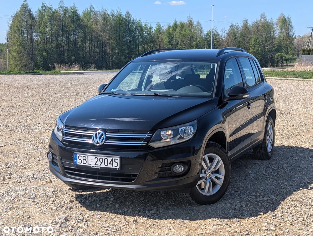 Volkswagen Tiguan 1.4 TSI Perfectline - 1
