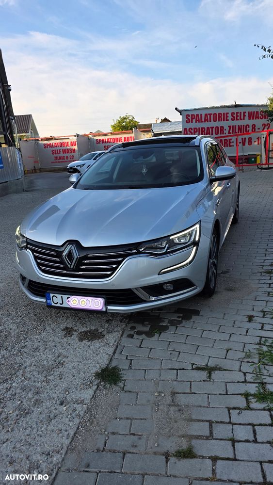 Renault Talisman ENERGY dCi 130 INTENS - 2