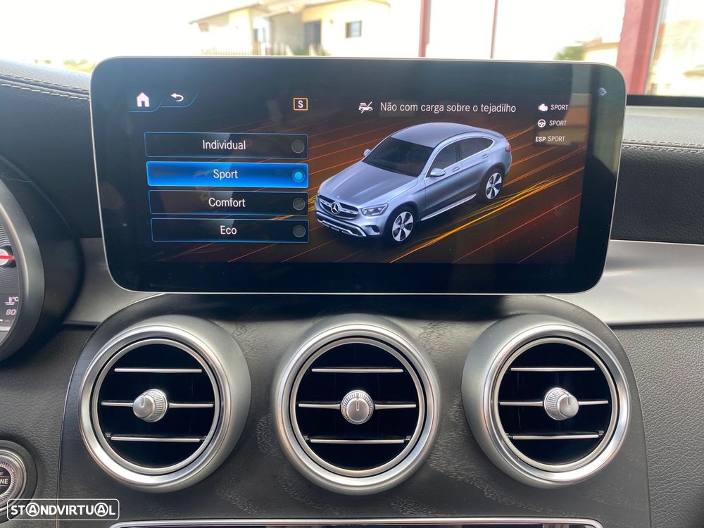 Mercedes-Benz GLC 220 d 4Matic - 34