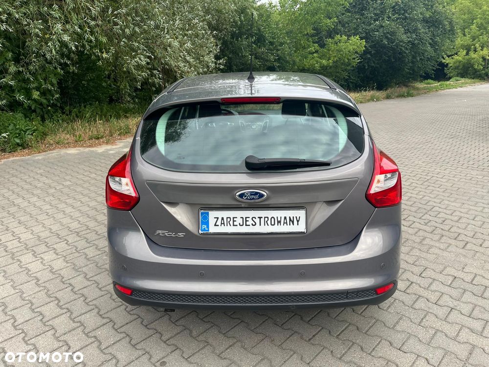 Ford Focus 1.6 TDCi DPF Titanium - 5