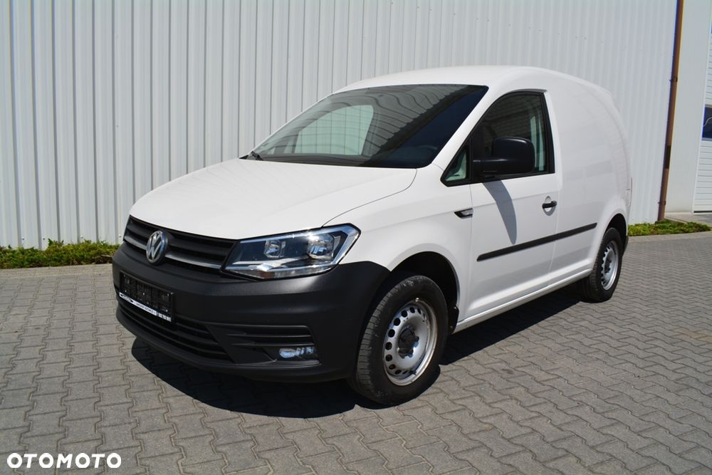 Volkswagen VW CADDY 2.0TDI - 3