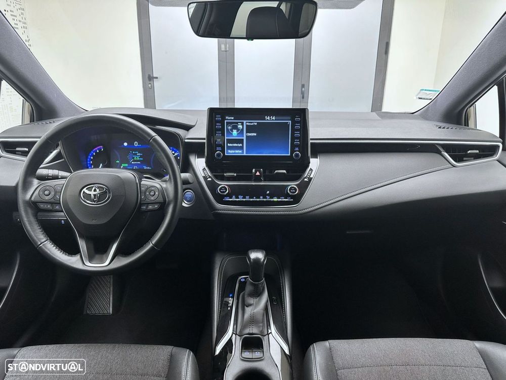 Toyota Corolla Touring Sports 1.8 Hybrid Comfort+P.Sport - 9