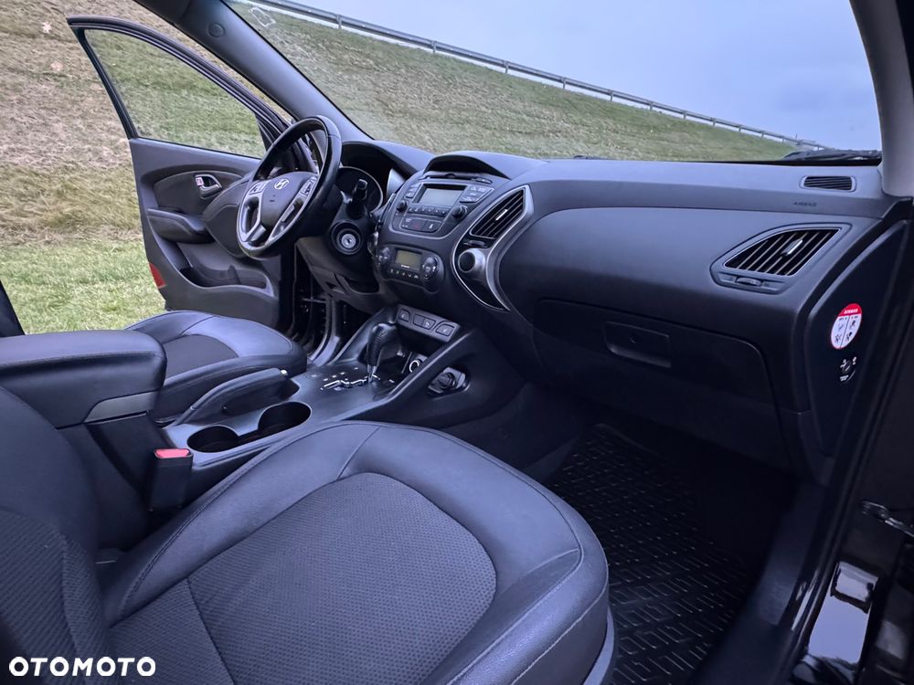 Hyundai ix35 2.0 2WD Automatik Trend - 25