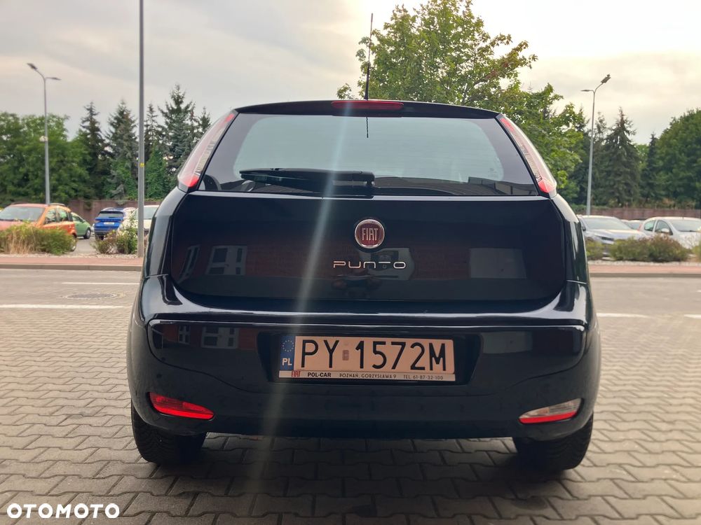 Fiat Punto Evo 1.2 8V Active Start&Stop - 5