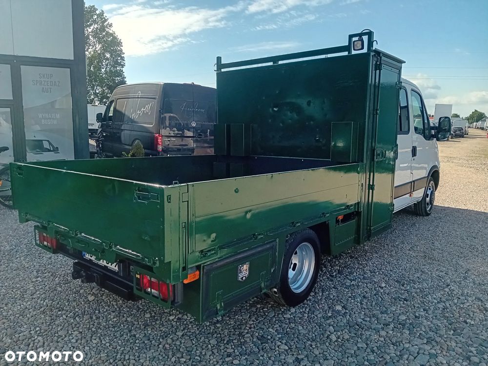 Iveco Doka Brygadówka - 7