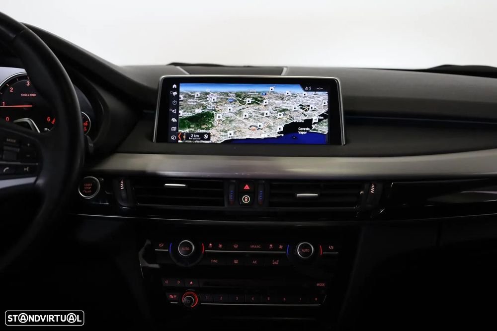 BMW X5 25 d sDrive Comfort 7L - 28