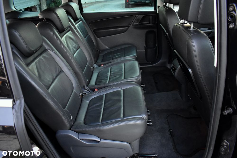 Volkswagen Sharan 2.0 TDI Highline - 37