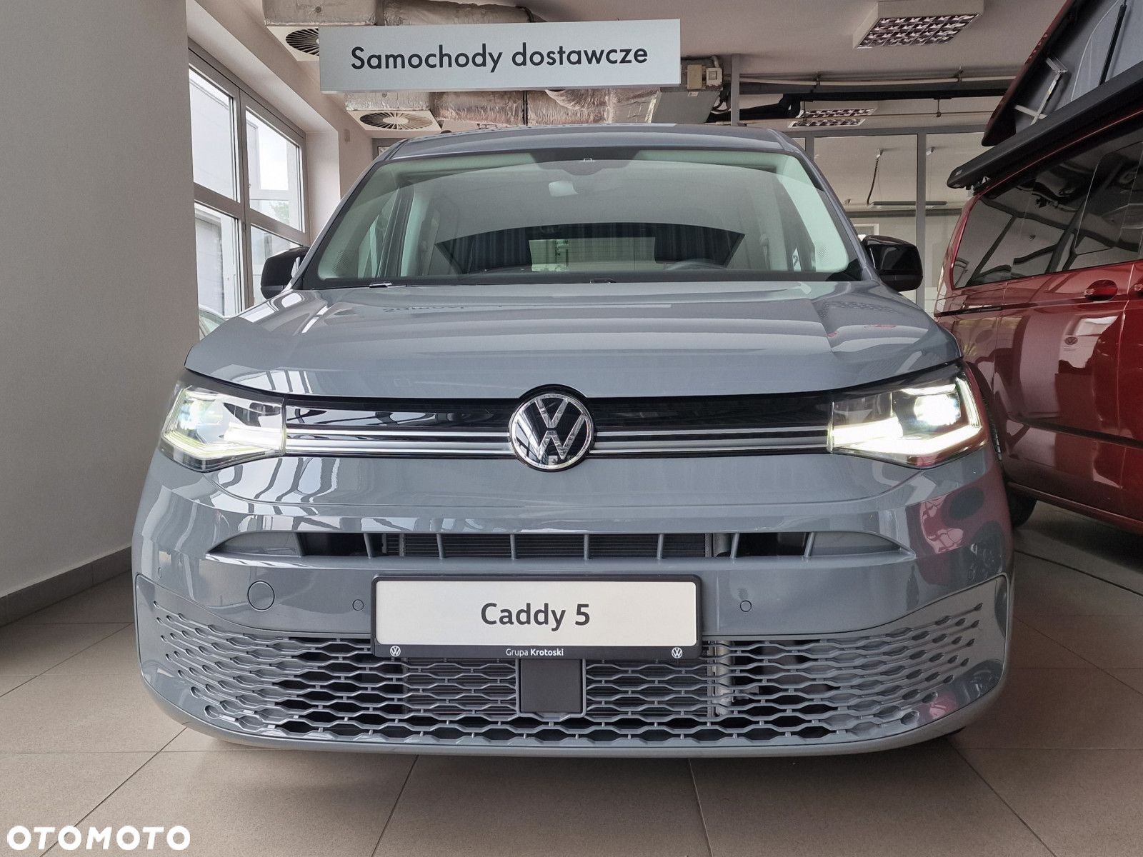 Volkswagen Caddy - 4