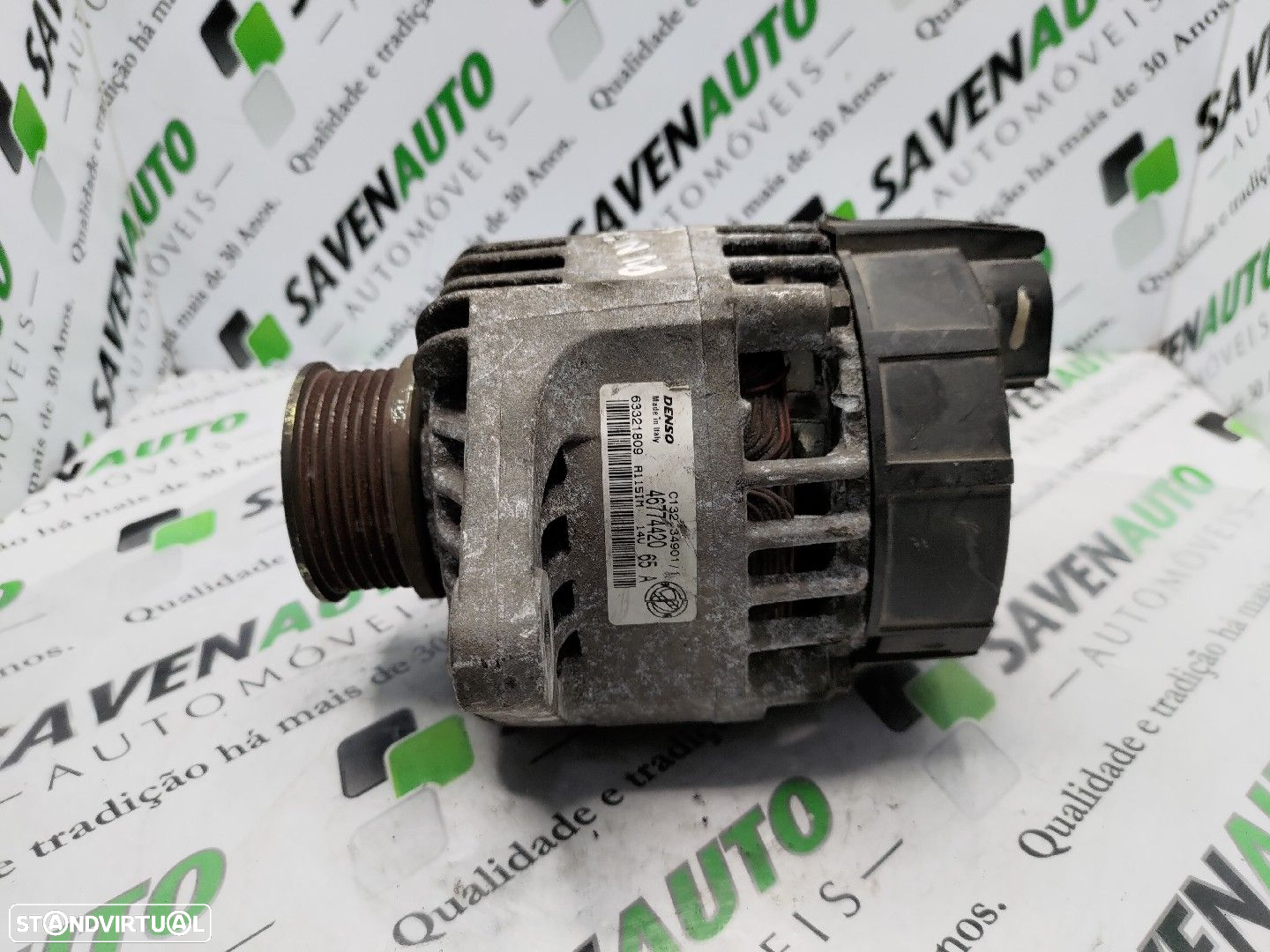 Alternador Fiat Punto (188_) - 2