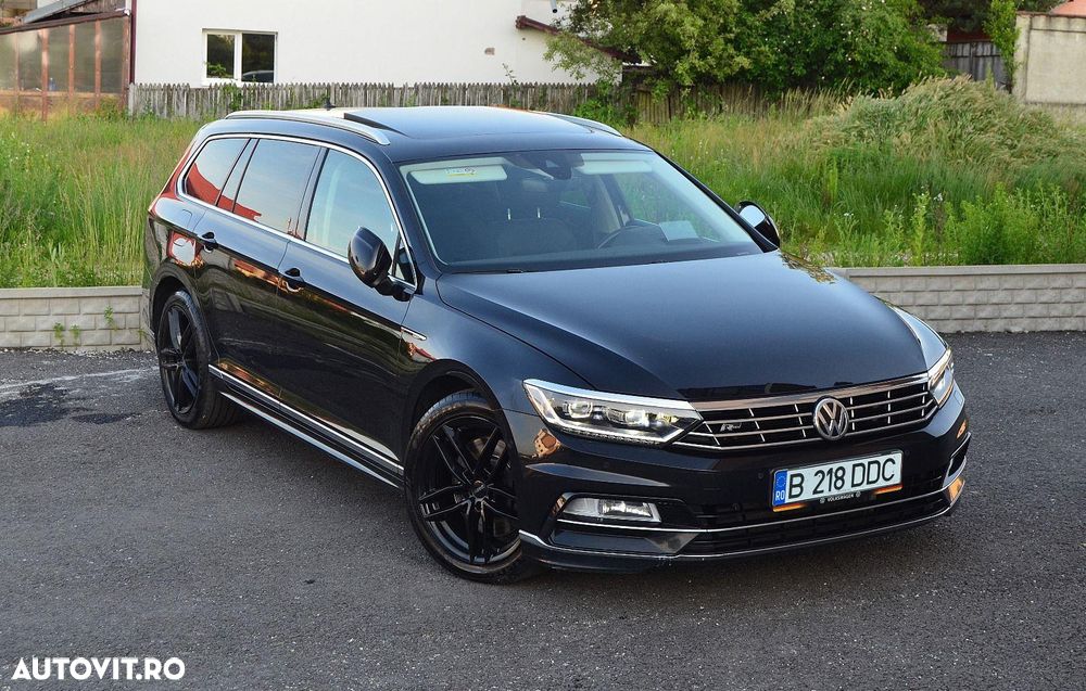 Volkswagen Passat 2.0 TDI SCR 4Motion DSG (BMT) Highline - 3