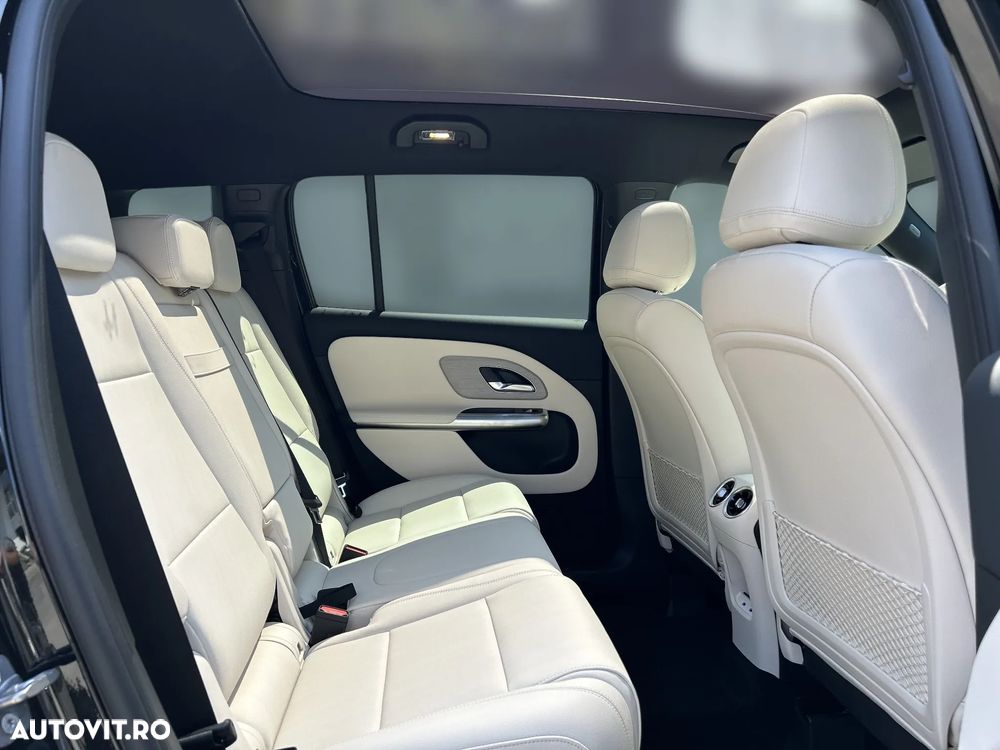 Mercedes-Benz GLB 220 4MATIC - 14