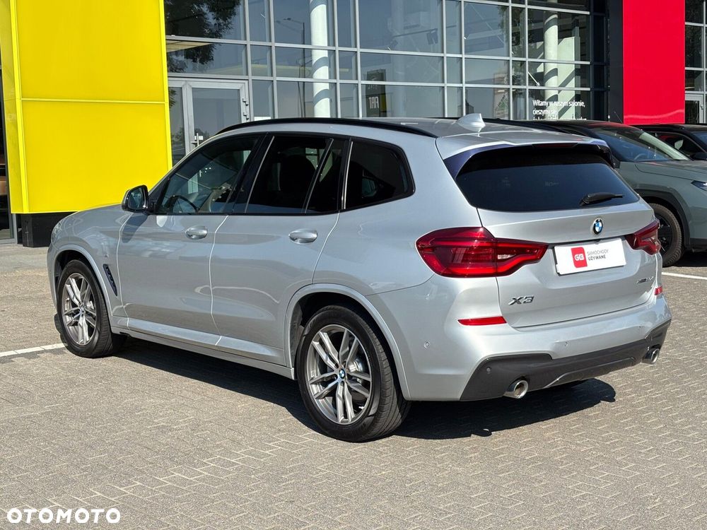 BMW X3 xDrive20d M Sport sport - 8