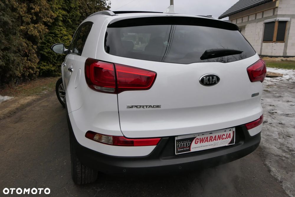 Kia Sportage 1.6 GDI L 2WD - 11
