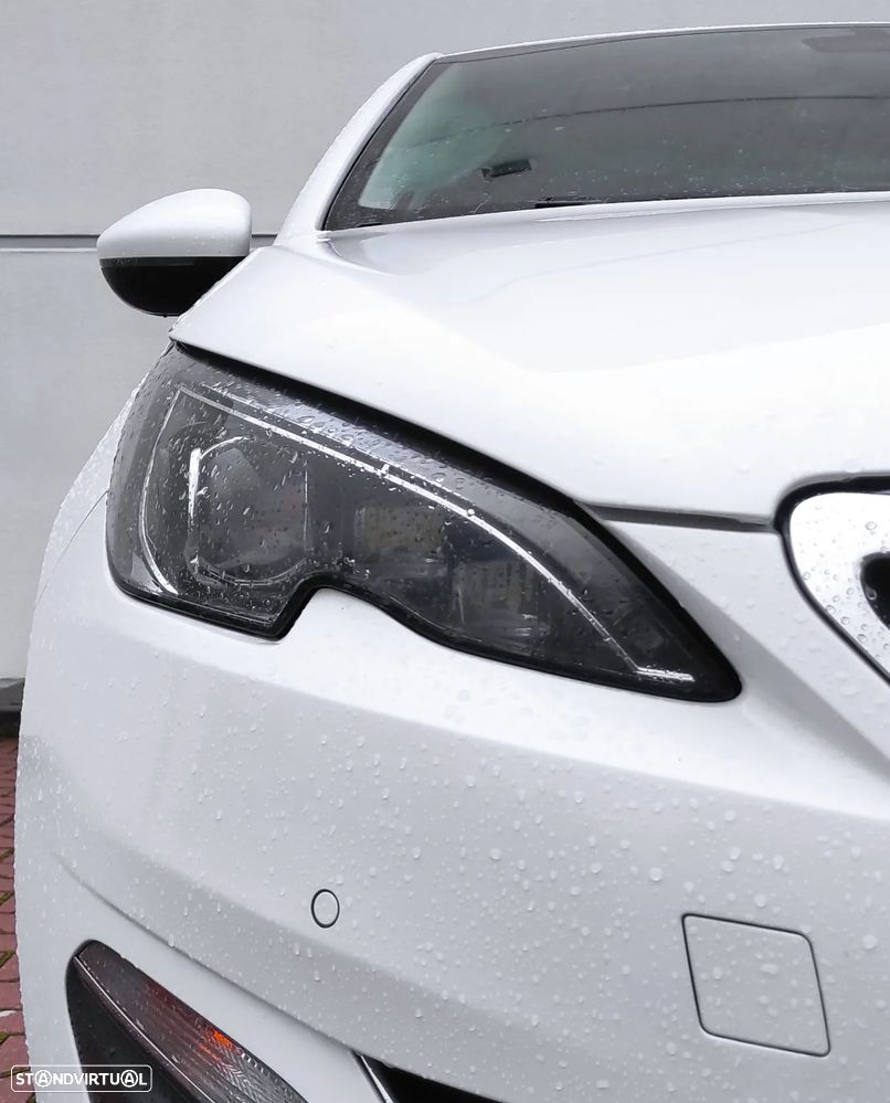 Peugeot 308 1.6 e-HDi Allure - 14