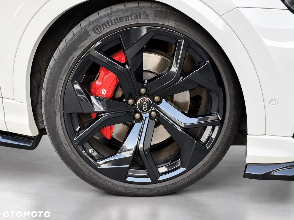 Audi SQ8 TDI mHEV Quattro Tiptronic - 35