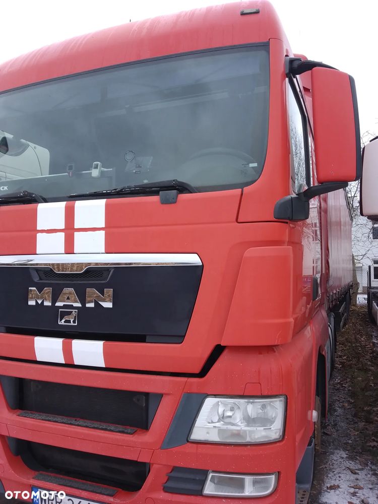 MAN TGX 18.440 - 6