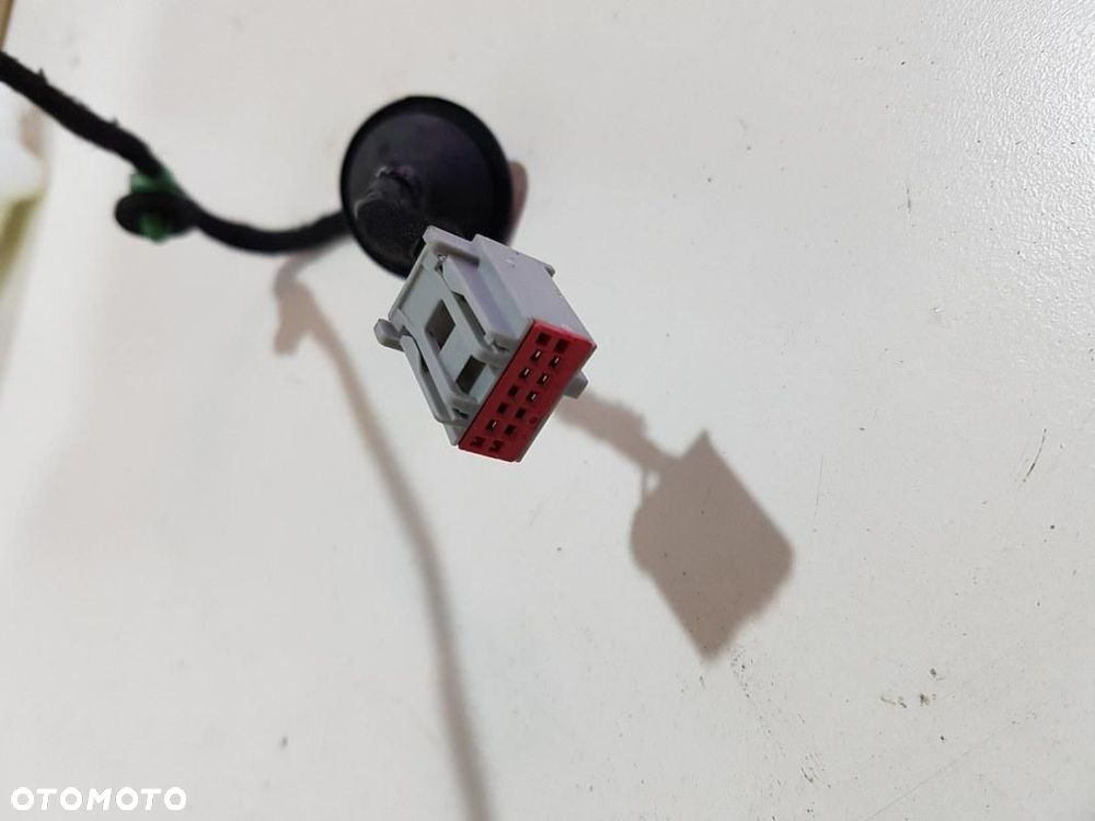 FORD TRANSIT CUSTOM LIFT LUSTERKO PRAWE ZEWNĘTRZNE KOMPLETNE 6PIN EUROPA - 4