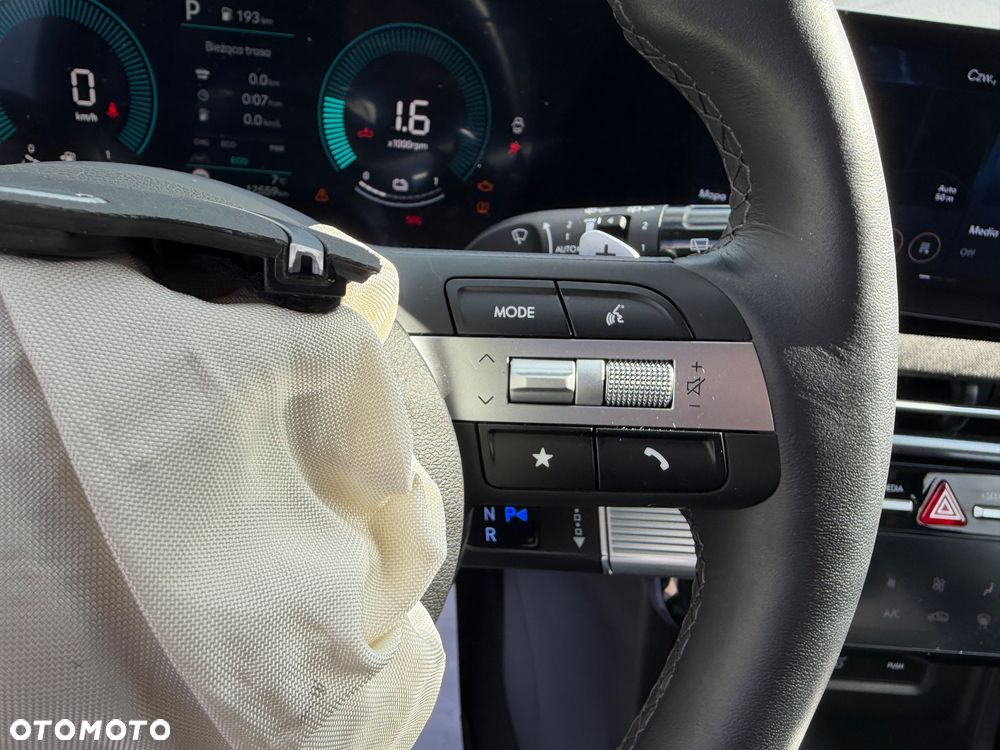 Hyundai Tucson 1.6 T-GDi HEV Smart 2WD - 22