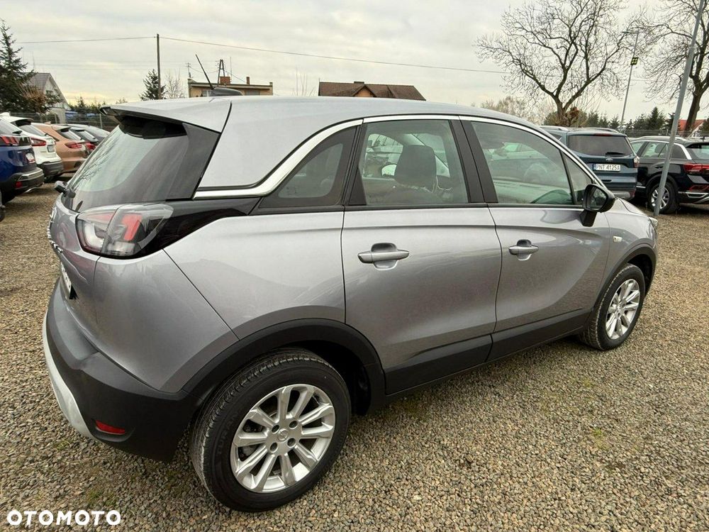 Opel Crossland X - 13