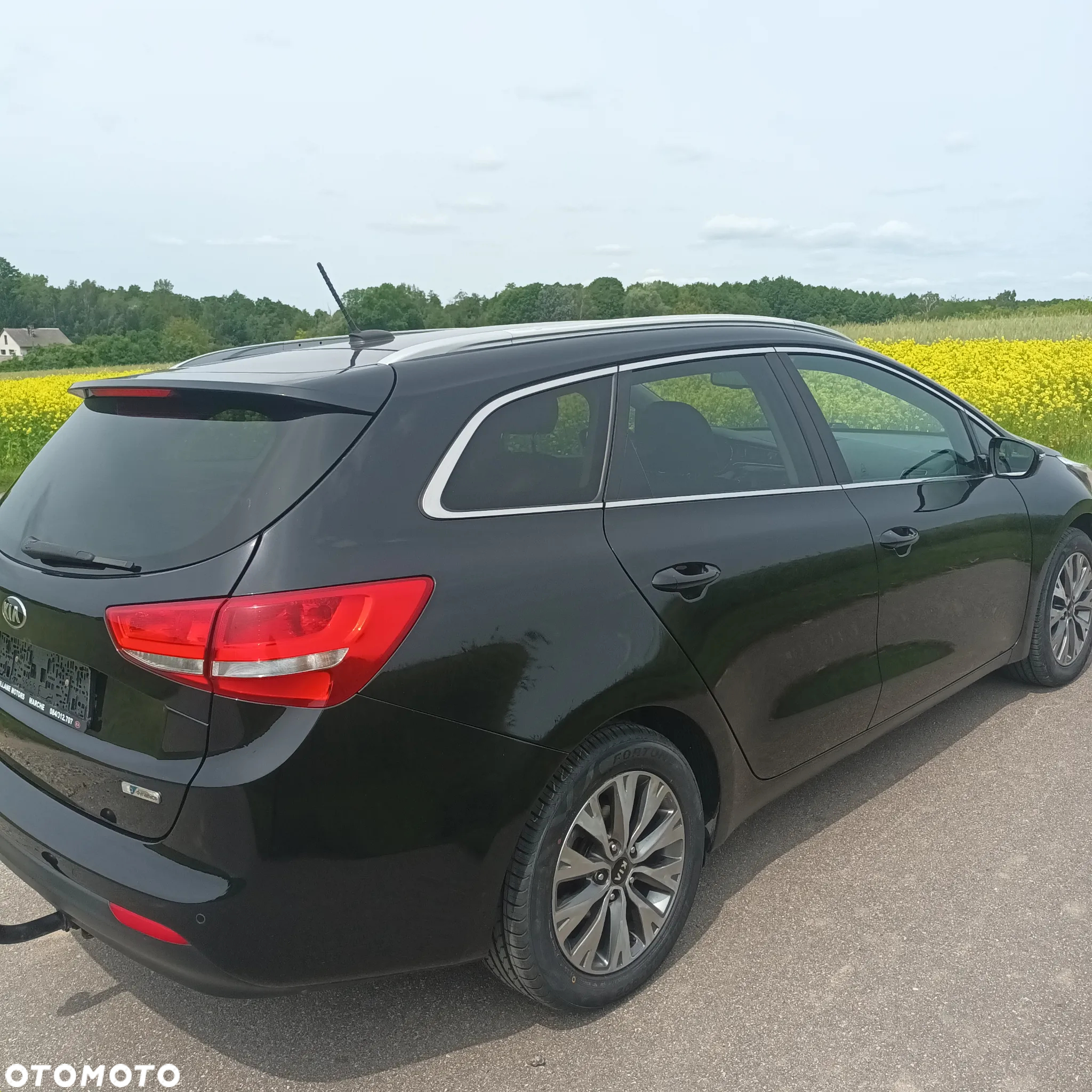 Kia Ceed Cee'd 1.6 CRDi S - 5